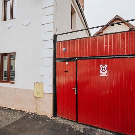 Authentic Old Town Retreat Apartment Sibiu Ngoại thất bức ảnh