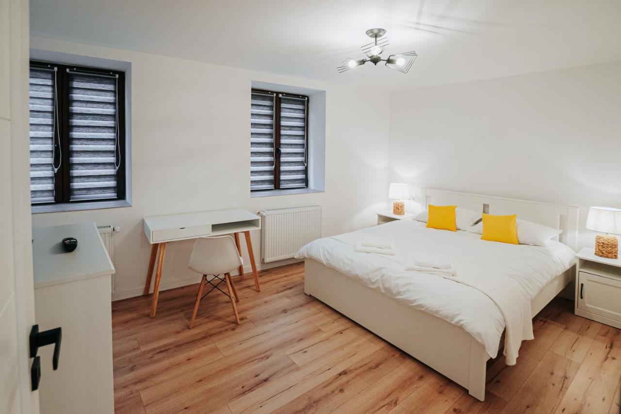 Authentic Old Town Retreat Apartment Sibiu Ngoại thất bức ảnh